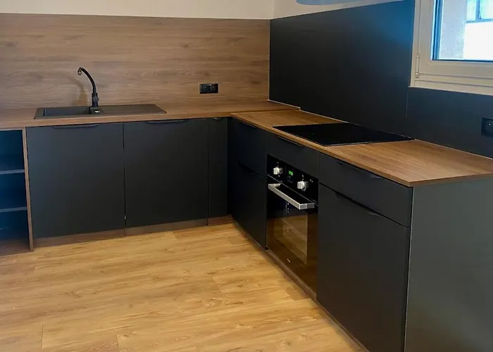 Apartmán Plein Centre Vue *