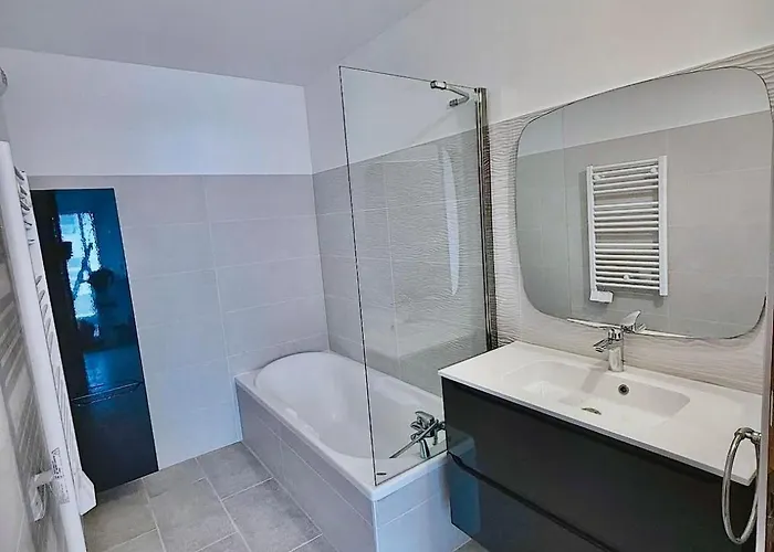 Plein Centre Vue Propriano (Corsica)