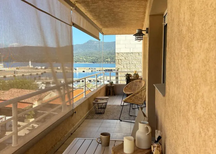 Plein Centre Vue Apartmán *