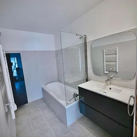 Plein Centre Vue Propriano (Corsica)