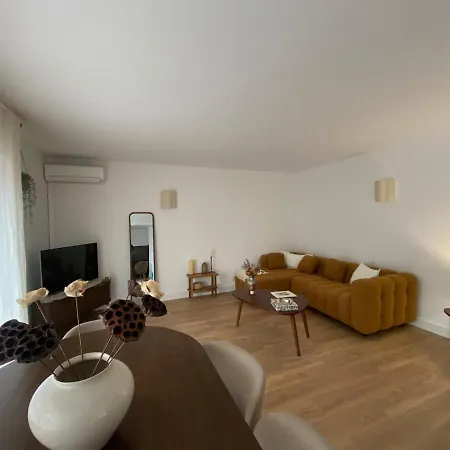 Plein Centre Vue Apartamento