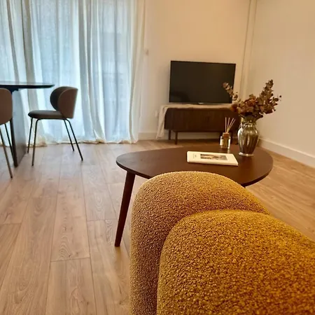 Plein Centre Vue Apartamento