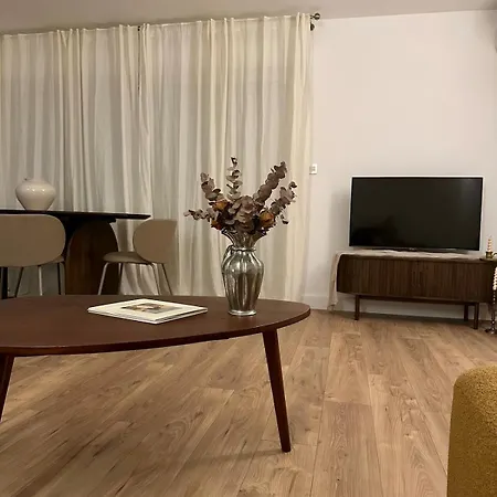 Plein Centre Vue Apartamento