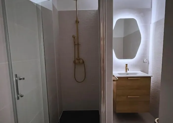 Apartamento Plein Centre Vue Propriano (Corsica)