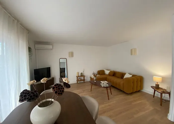 Plein Centre Vue Apartamento