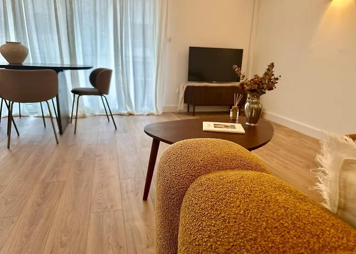 Plein Centre Vue Apartamento