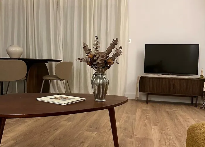 Plein Centre Vue Apartamento